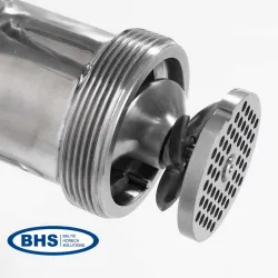 Hachoir à viande 160 kg/ h