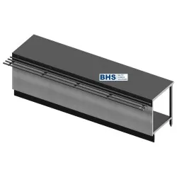 Comptoir de distribution neutre 2700-8