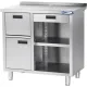 Table pour machine à café professionnelle Stalgast 486700