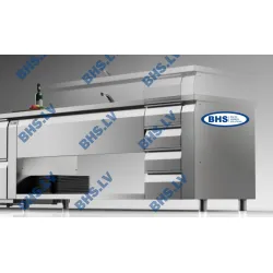 Compteur de congélation M212 1300 mm