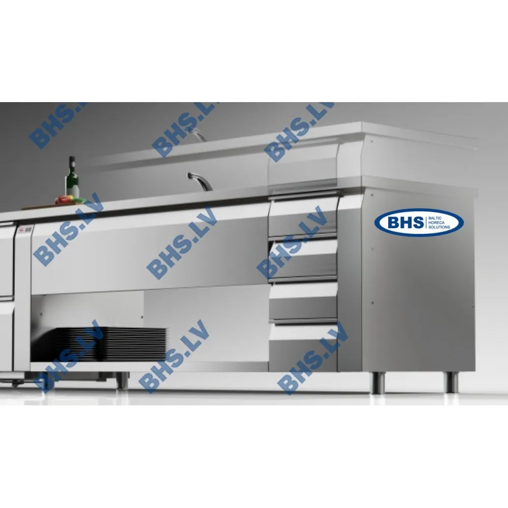 Table de Frigo M111 940 mm