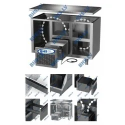 Table de Frigo M121 940 mm