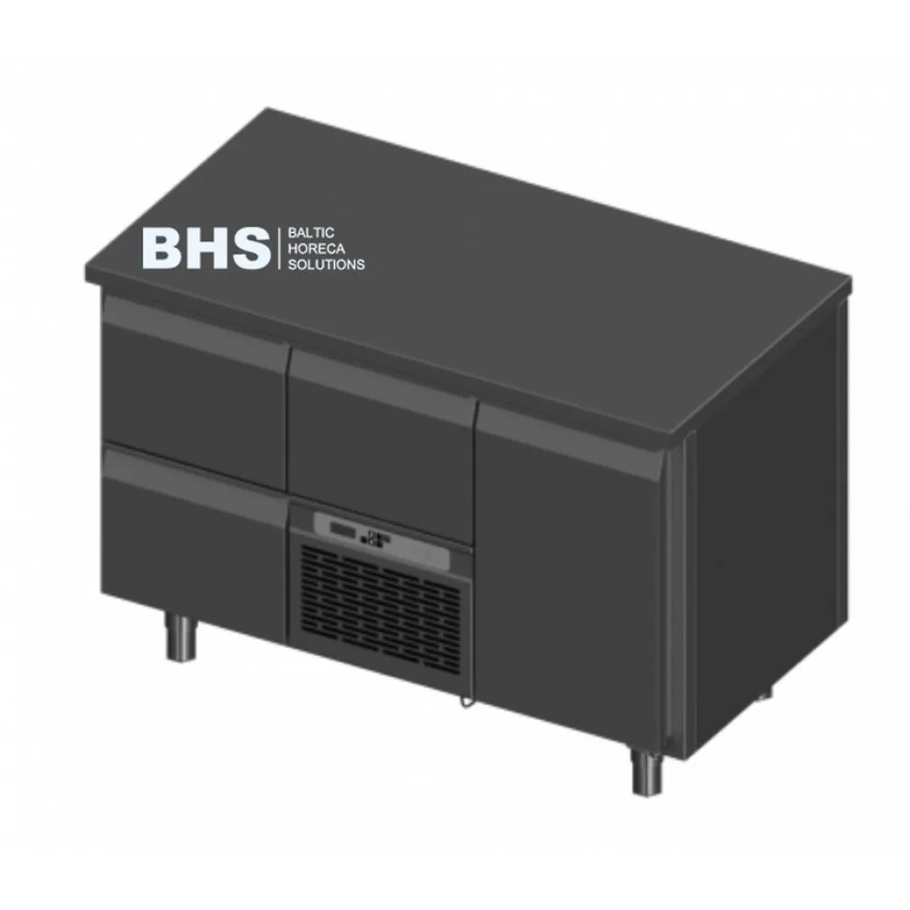 Table de Frigo M230 1300 mm