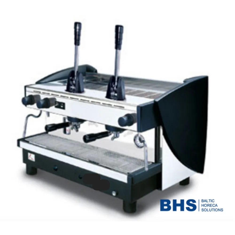 Machine à café à gaz avec 2GR