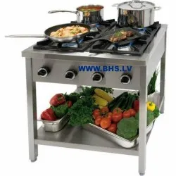 Cuisinières à gaz 700 22.5 kW