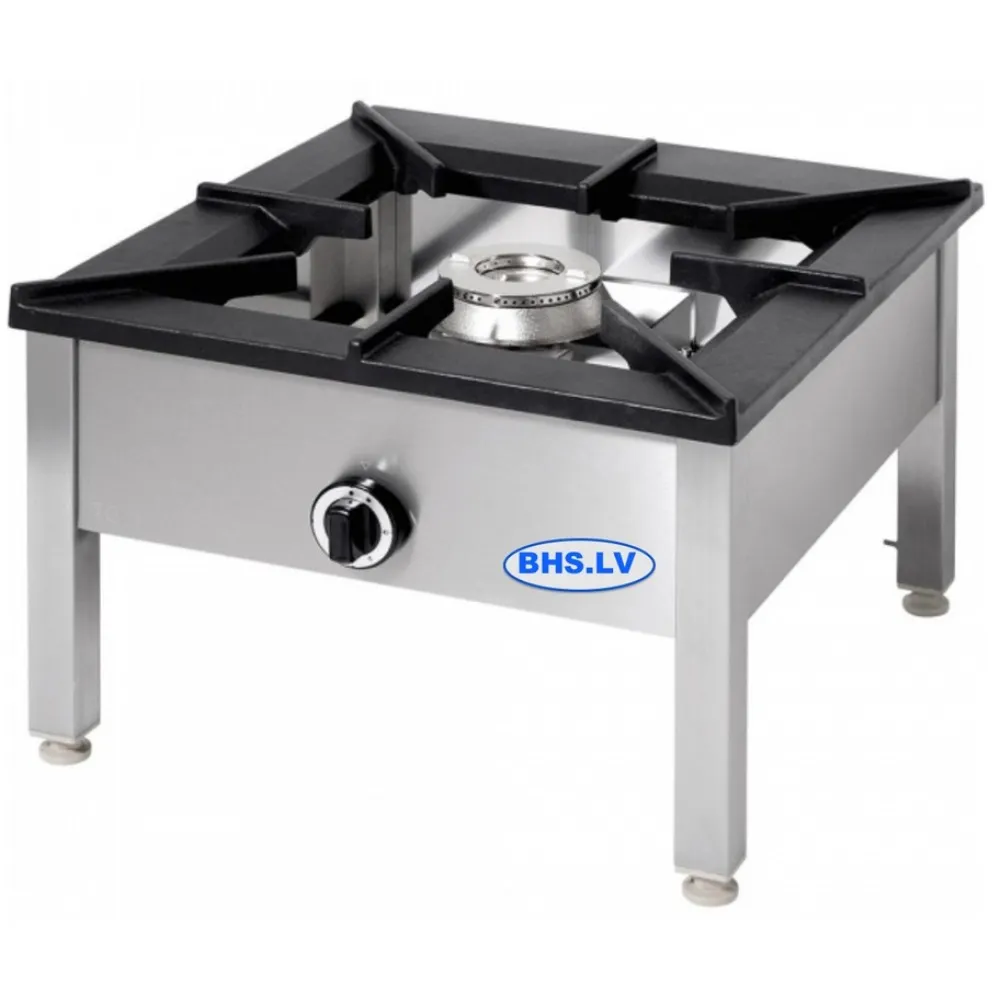 Cuisinière à gaz 9.0 kW