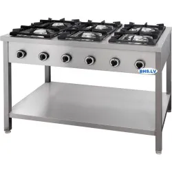 Cuisinière à gaz 900 36.5 kW