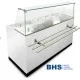 Distributeur de glace GELATO 2 1400 mm