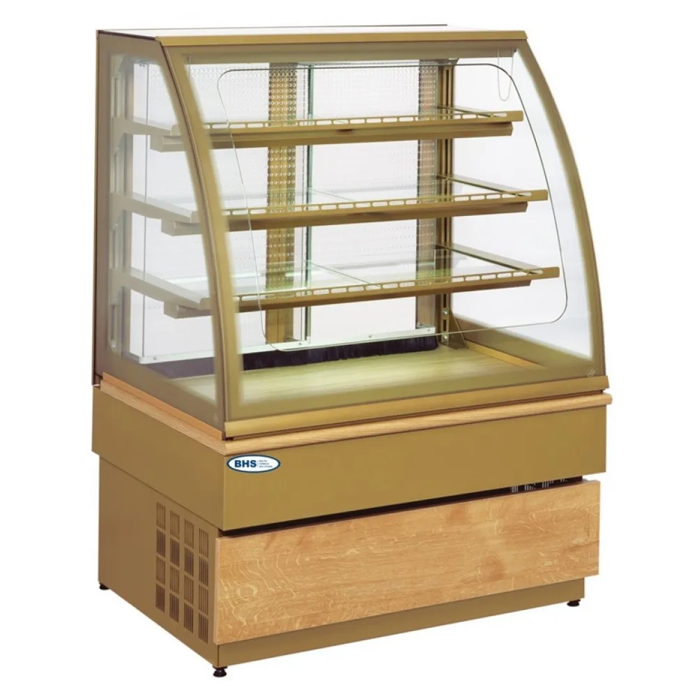 GEORGIA III 1000 SELF-SERVICE