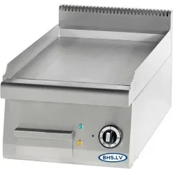 Grill électrique lisse 4,0 kW