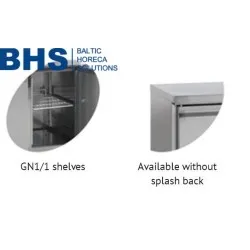 Table de congélation CF 1795 mm