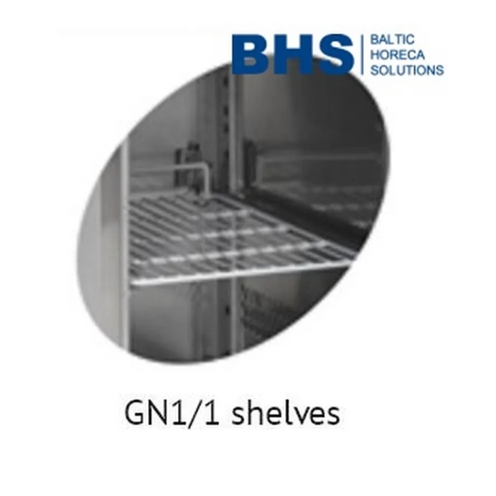 Table congélateur GN1/1 943 mm