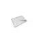 Grille chromée PIRON GRI30006 442 x 325 mm