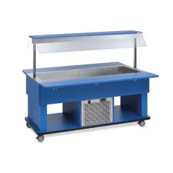 BUFFET RÉFRIGÉRÉ HAPPY 4R