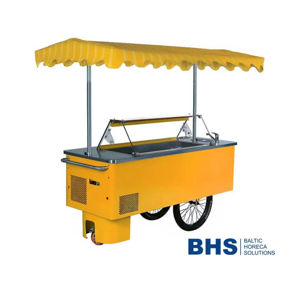 Vitrine à glace 1950 mm