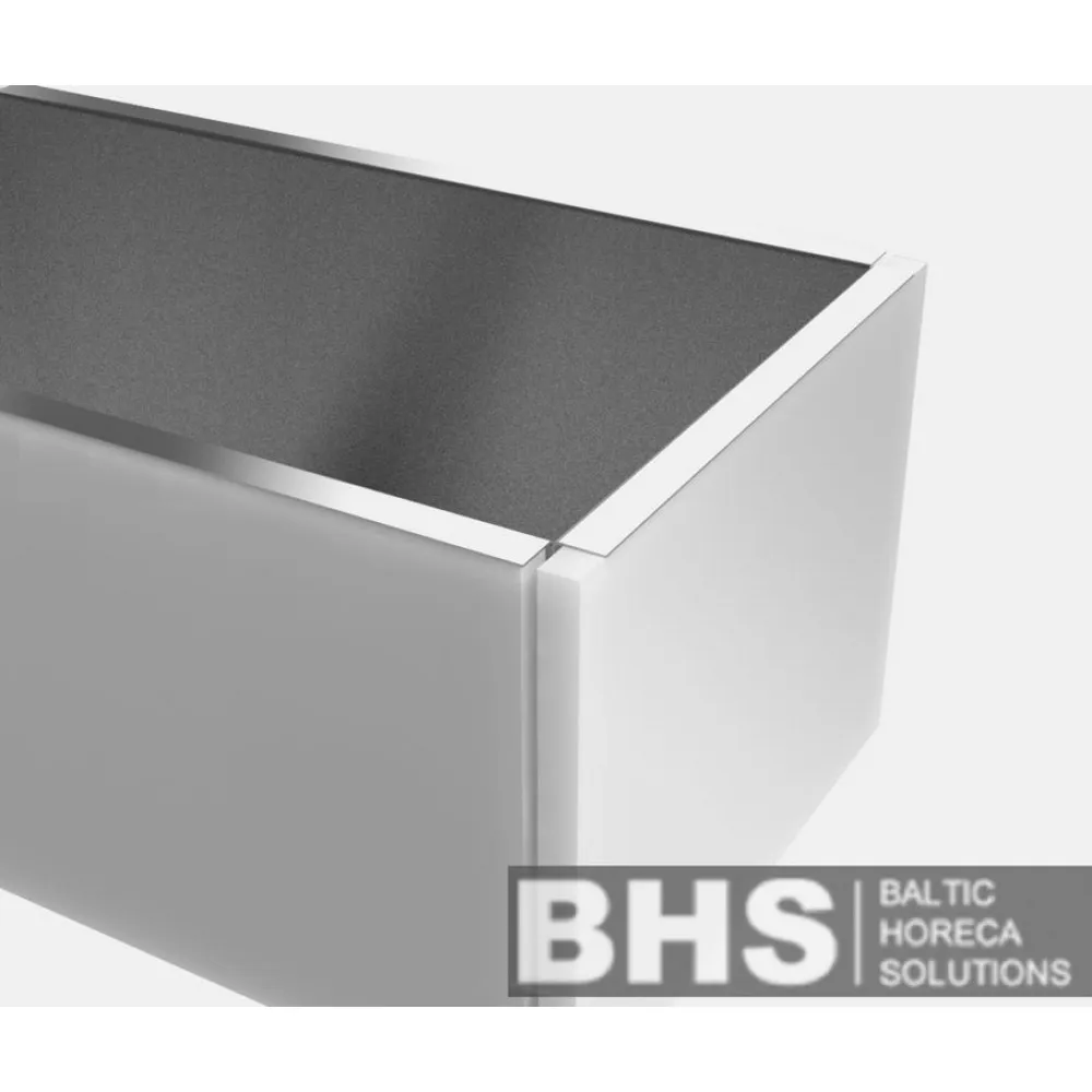 Ledus baseins pudelēm 1000