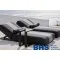 Banc solaire d'extérieur GRATTONI JOYL anthracite et gris