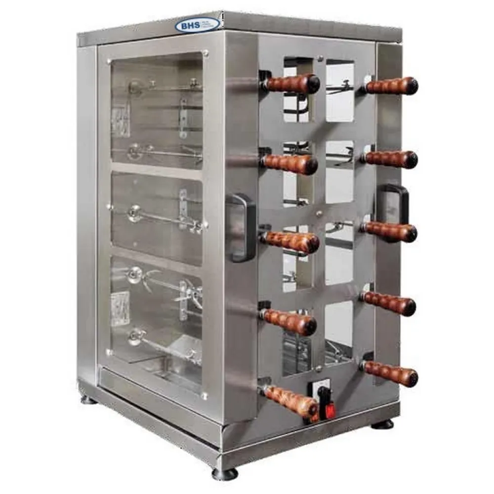 Electric multigrill K10