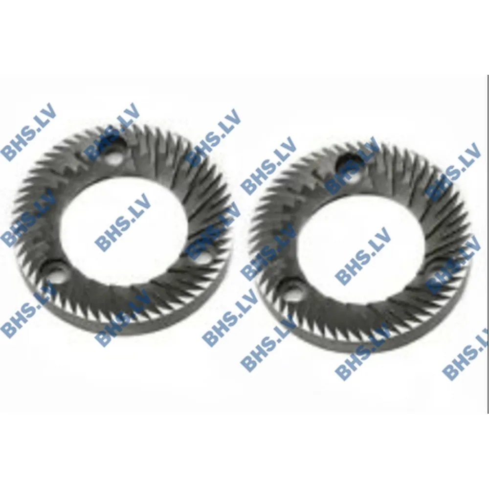 Moulin à café BHS 600 Manual