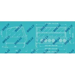 KENTUCKY COLD 2GN Self-service