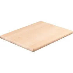 Stalgast Wooden cutting board 400x300 mm