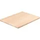 Stalgast Wooden cutting board 500x300 mm
