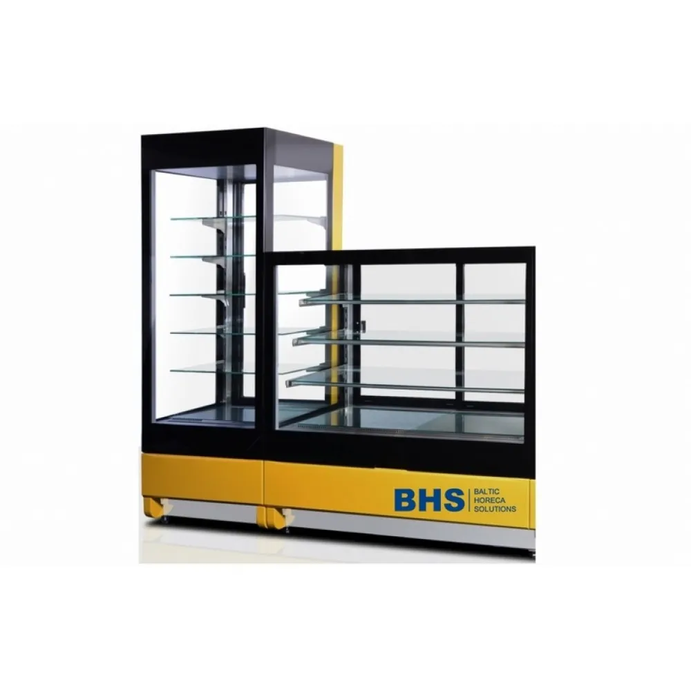 Confectionery showcase INNOVA 140.140 REMOTE