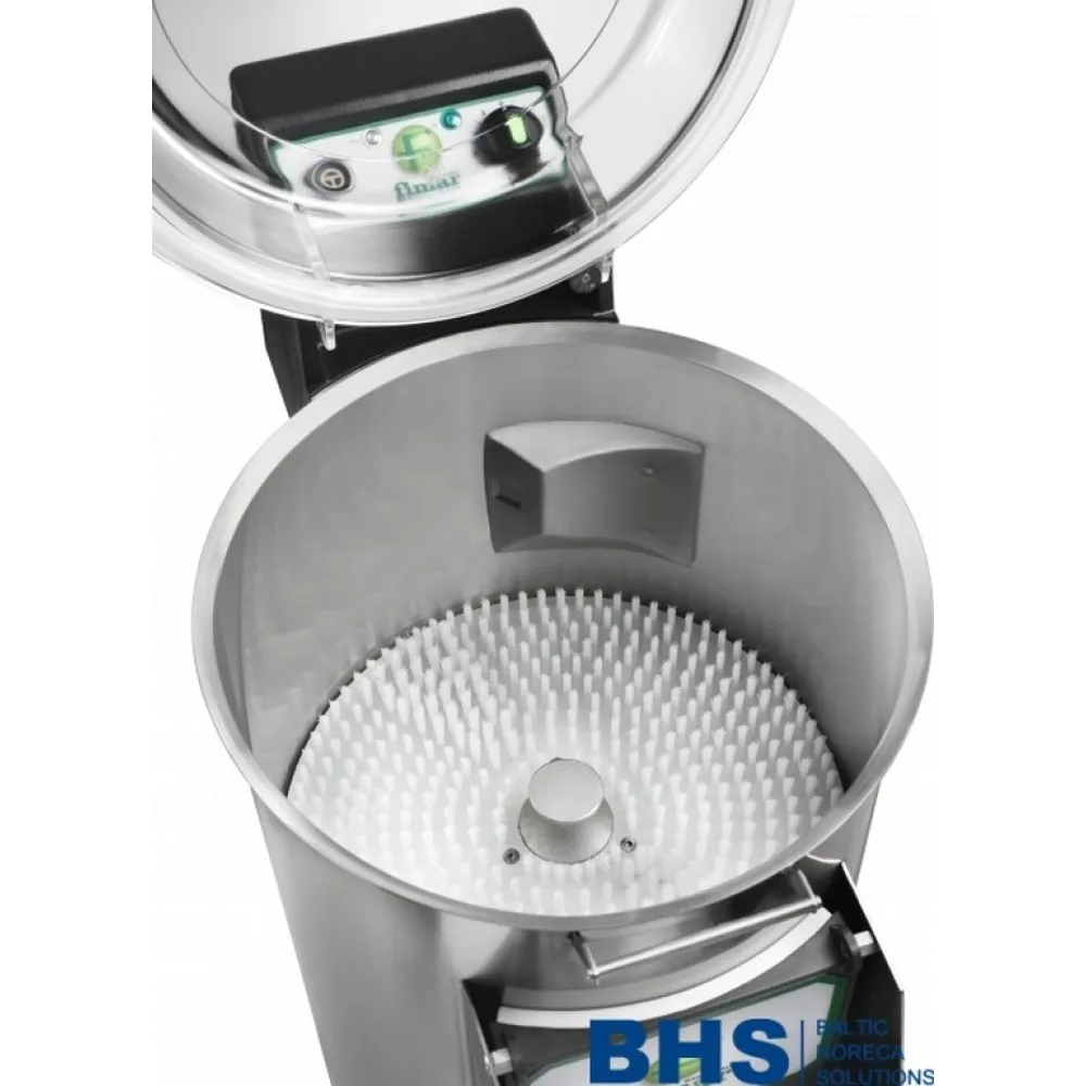 Machine de nettoyage de moules LCF/18M