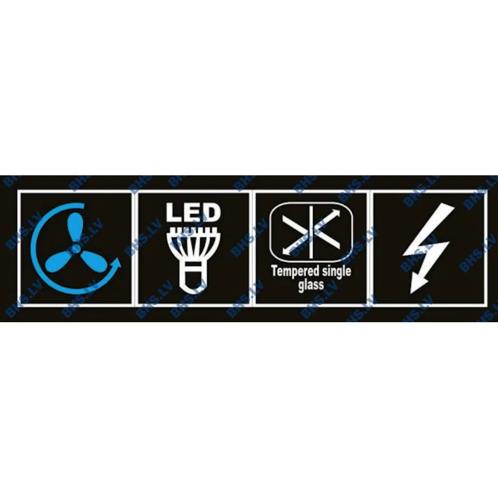 Vitrine de refroidissement ADDAGN2 Small