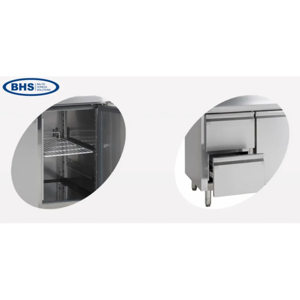 Compteur réfrigérant GC 1795 mm