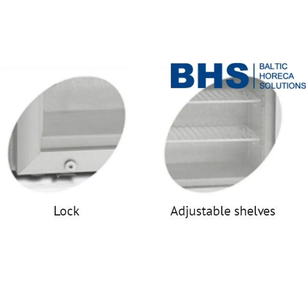 Congélateur table top UF 48 liter