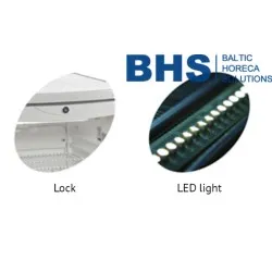 Bar refrigerator 85 liters