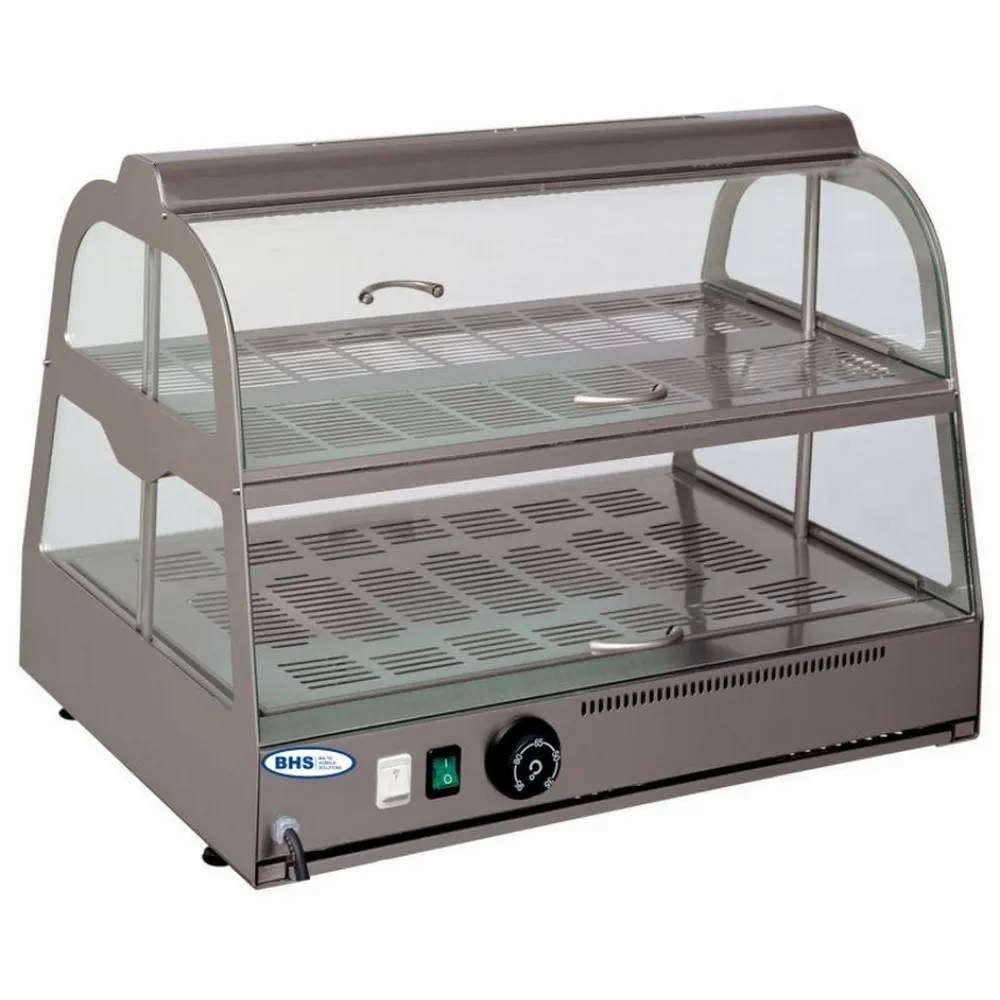 Vitrine chaude Loire Hot