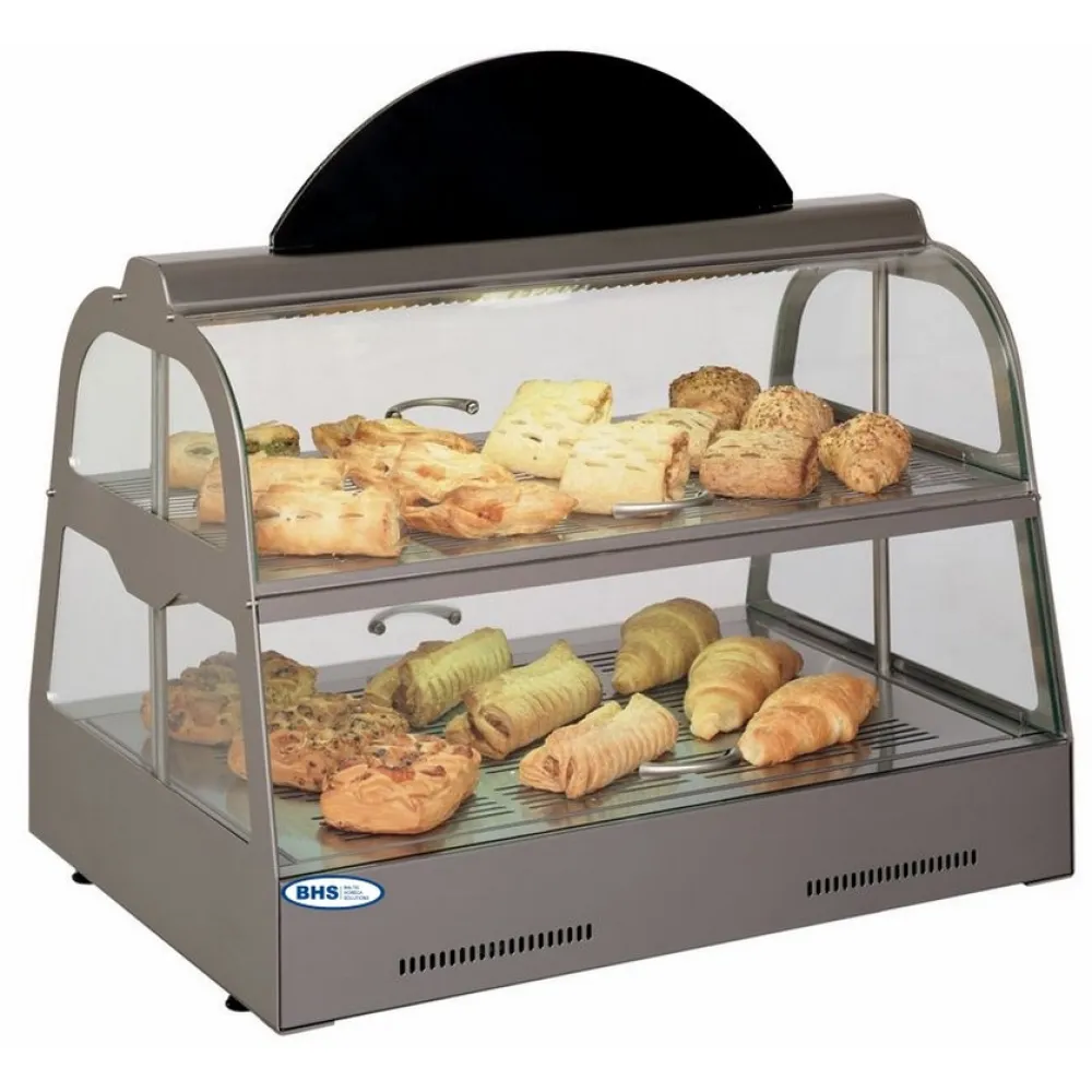 Vitrine chaude Loire Hot