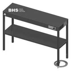 Table chauffe plats 1000-3