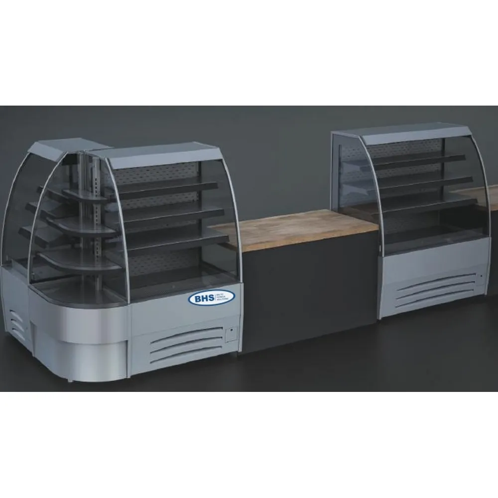 Vitrine de confiserie LUNA 600 mm