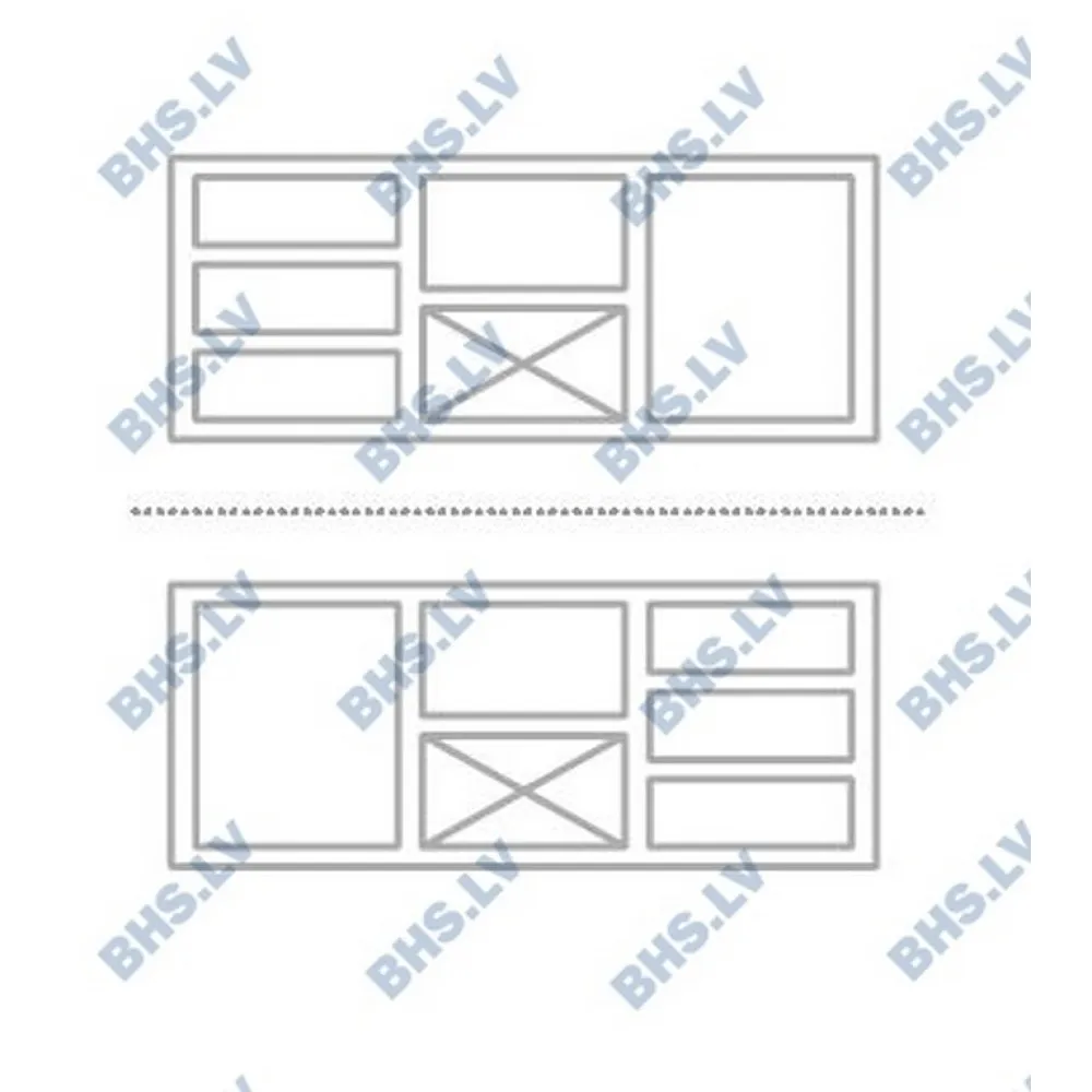 Table de refroidissement P241 1300 mm