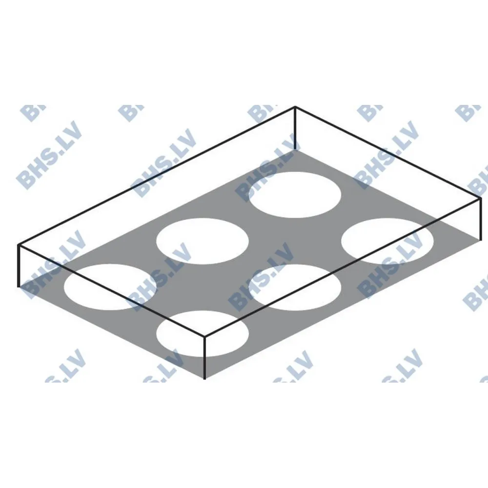 Four à pizza pour 6 pizzas MAX 6