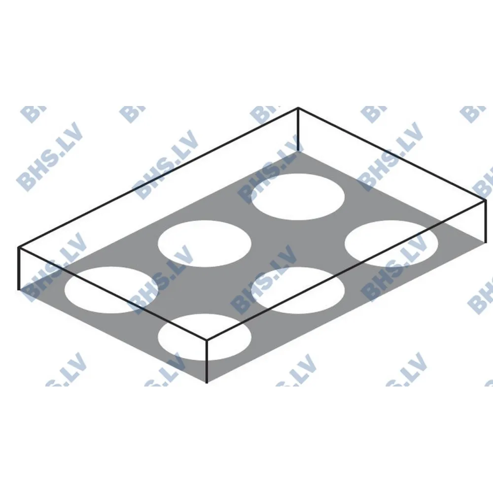Four à pizza pour 2x6 pizzas PY D12