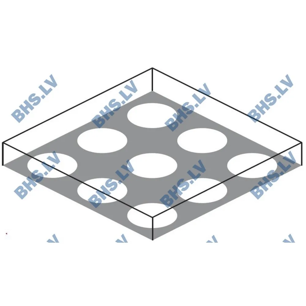 Four à pizza à gaz pour 9 pizzas Flame