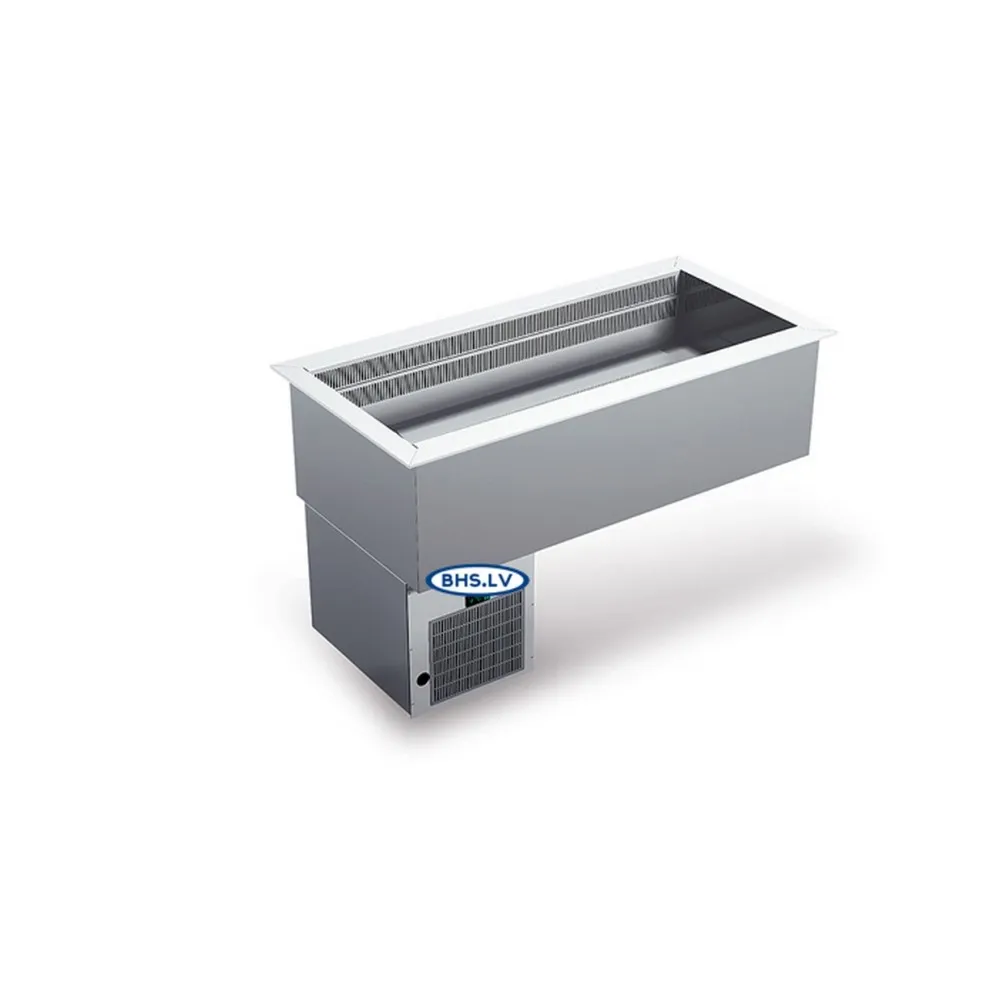 Base réfrigérante 6 GN1/1