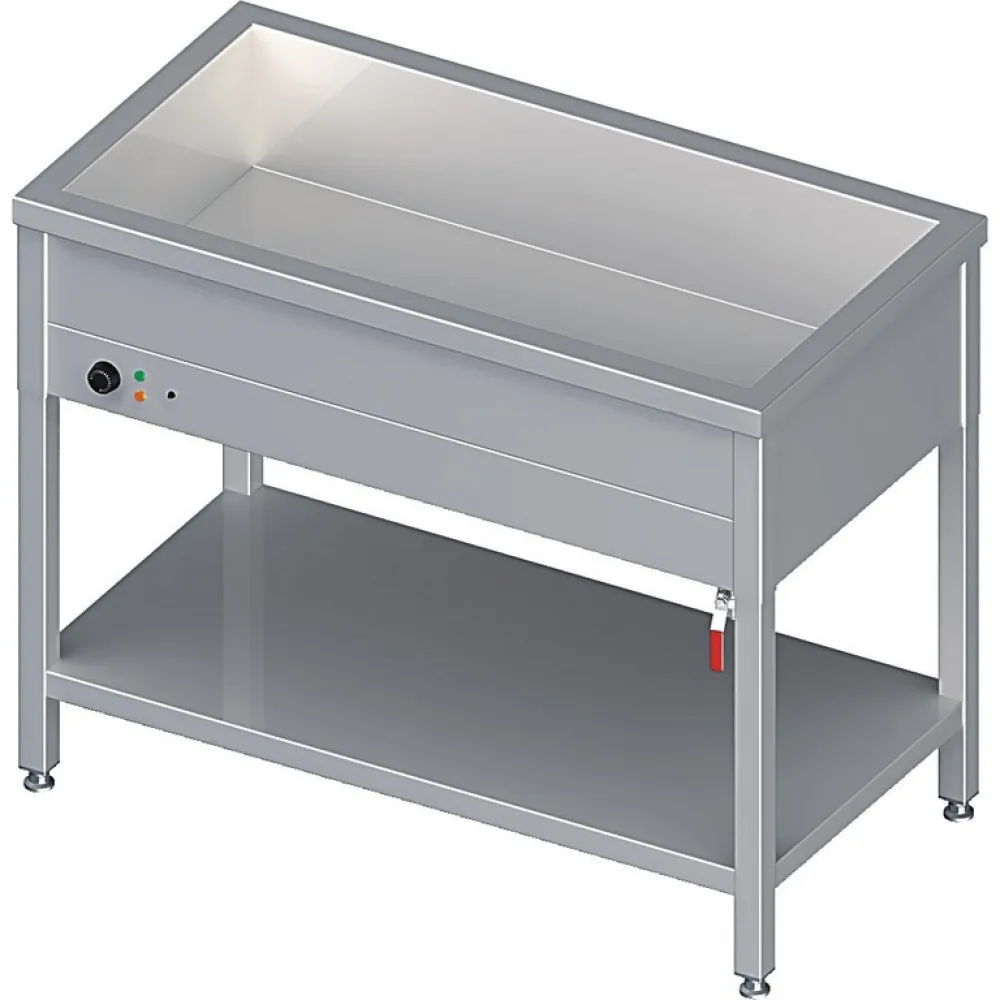 Сhafing dish Neutral 4 GN1/1