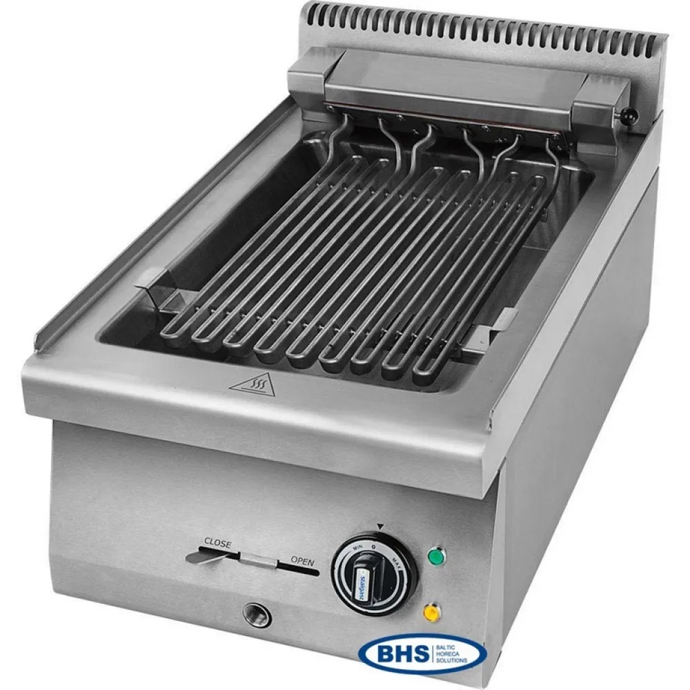 Grill à eau 4.1 kW