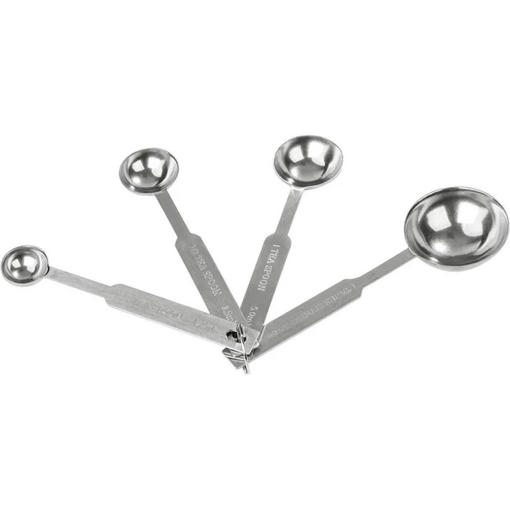 Measuring spoon for tea