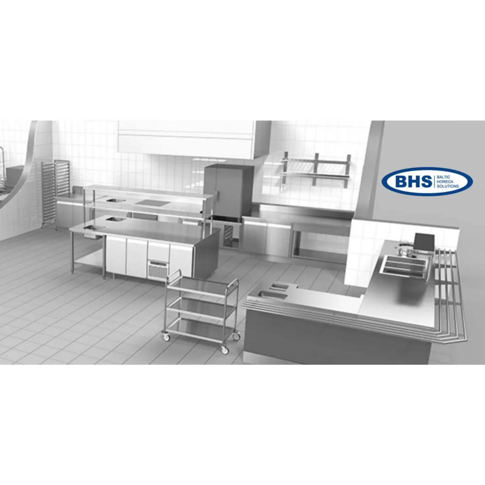 Table de Frigo M202 1300 mm