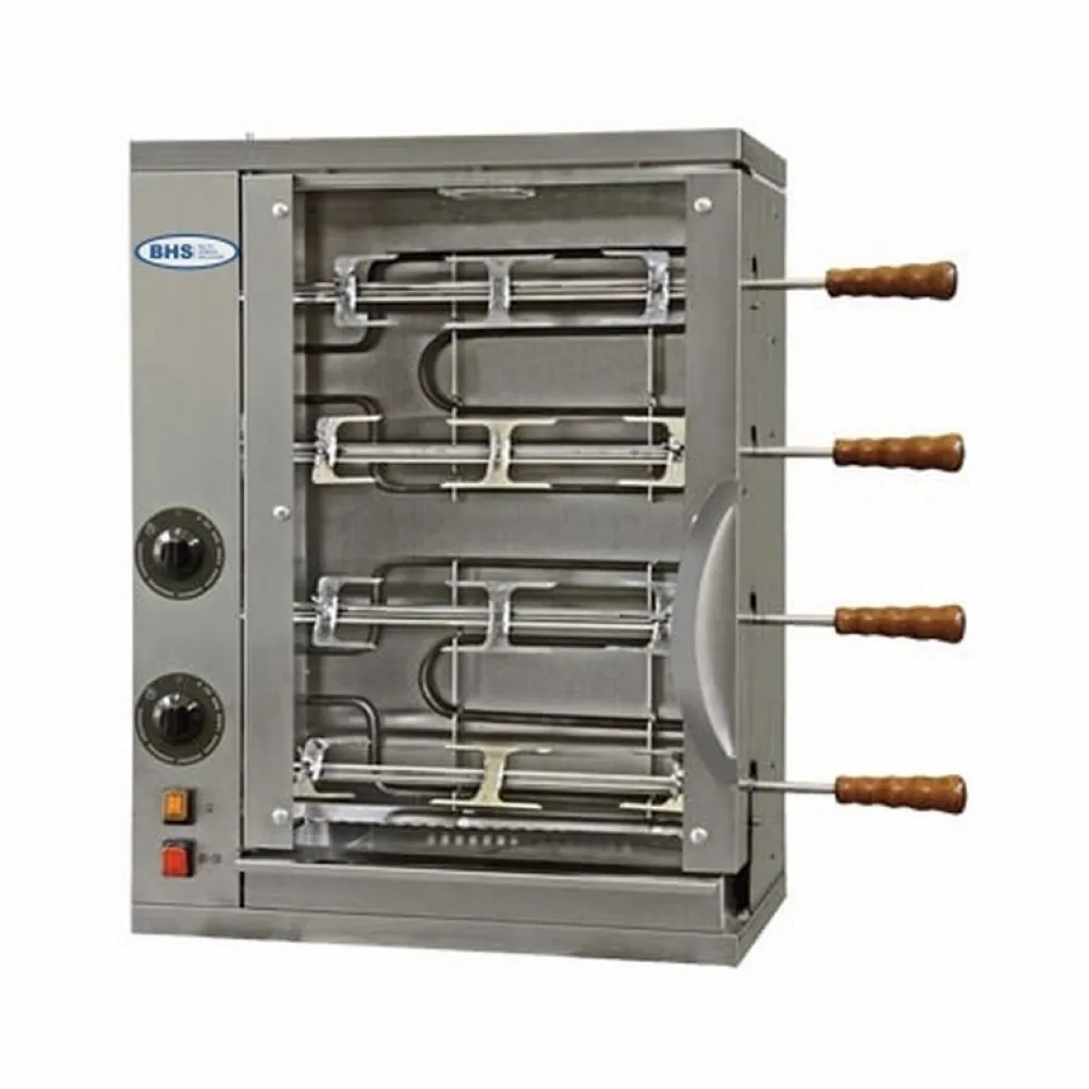 Grill électrique Multigrill CEV4