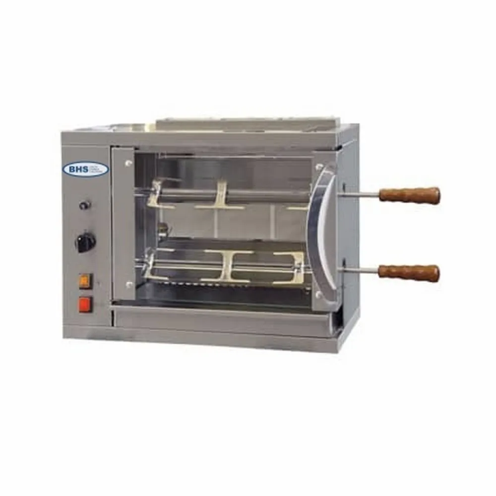 Gril à gaz multifonction CGV2