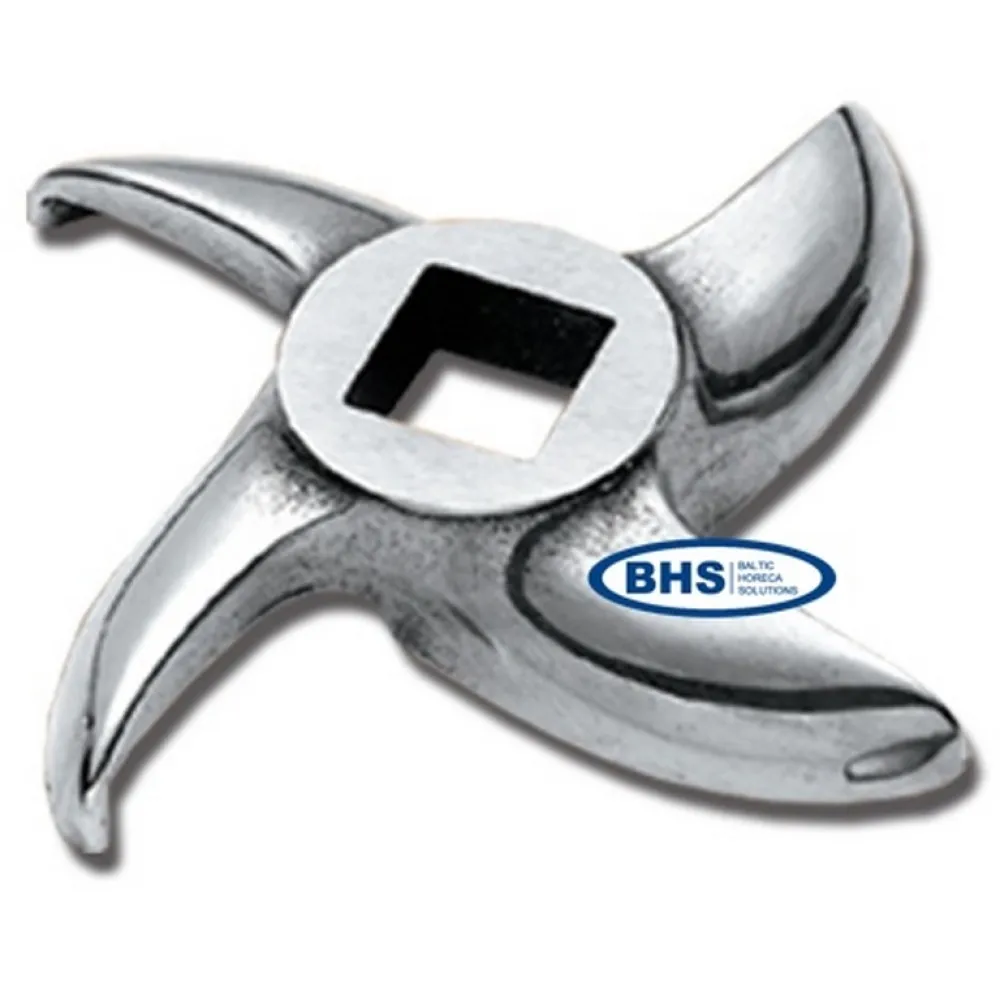 Knife to meat mincer line 10