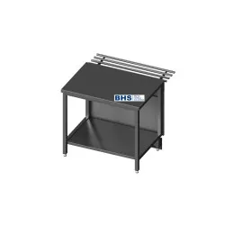 Comptoir de distribution neutre 600-8