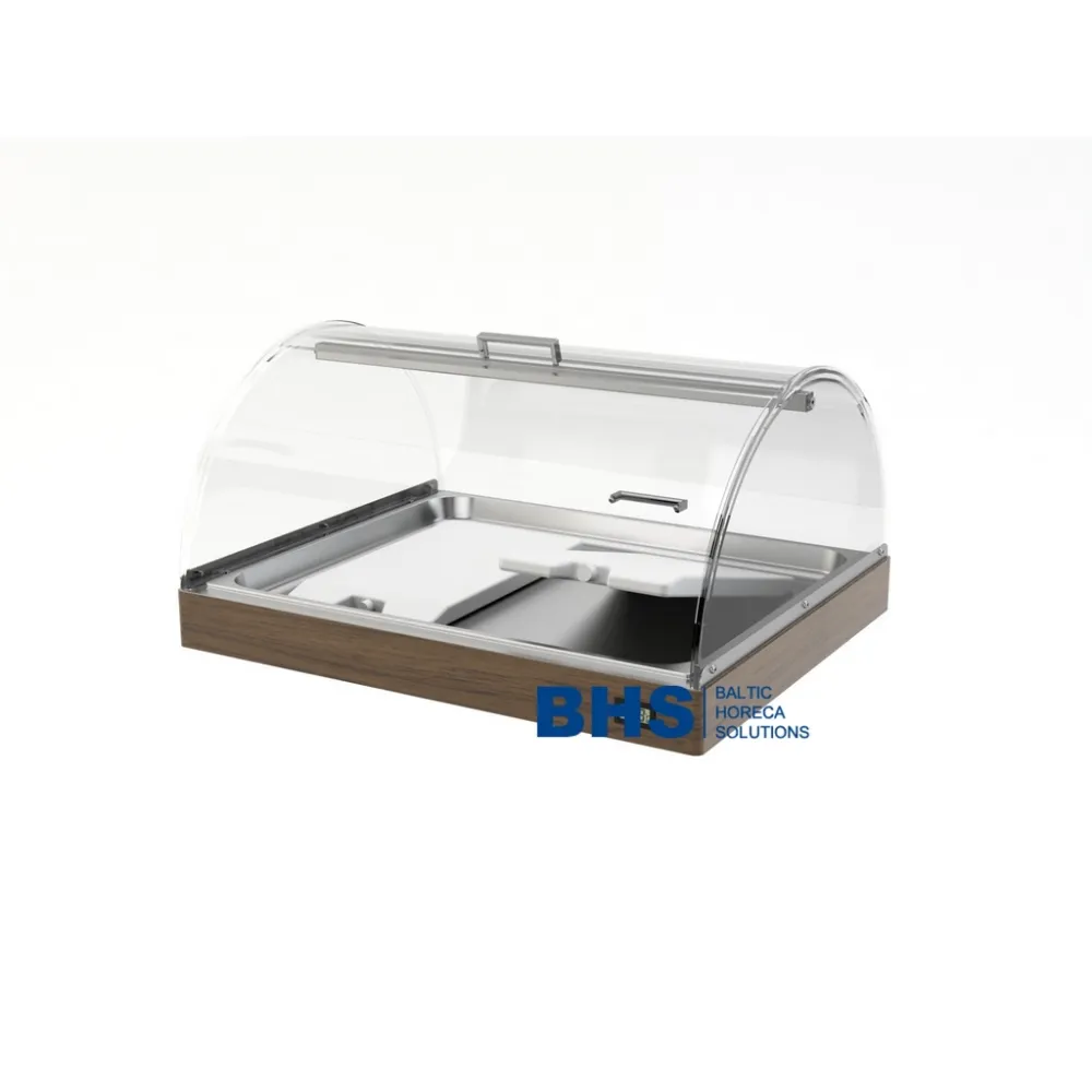 VITRINE FROIDE POUR SNACKS/PÂTISSERIES PANDORA Q